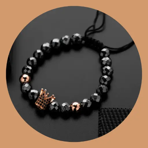 Princess Charm Bracelet